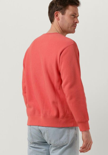 CHAMPION Chandail CREWNECK SWEATSHIRT en orange - large
