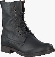 Black BANA&CO shoe 45753  - medium