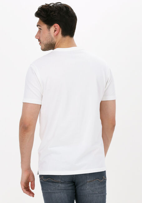 PROFUOMO T-shirt PPTT1-A Blanc - large