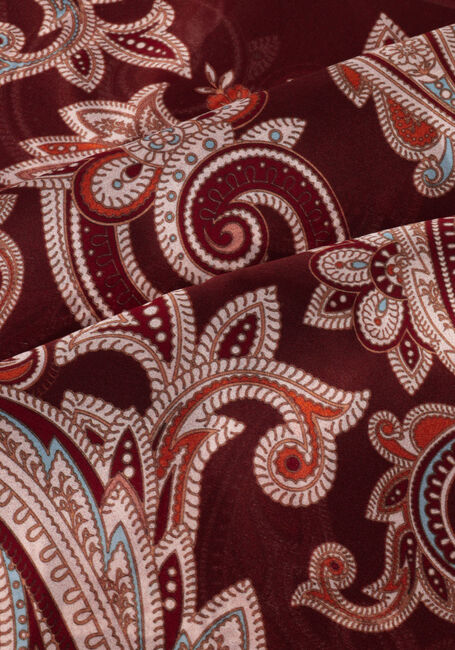 Rode NOTRE-V Sjaal ZAYA - large