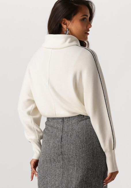 CAROLINE BISS Pull 4241 en blanc - large