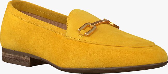 Gele UNISA Loafers DALCY - large