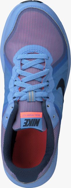 Blauwe NIKE Sneakers DUAL FUSION X2 KIDS  - large