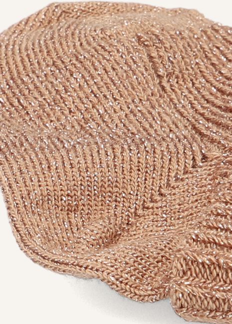 Camel MP DENMARK Beenmode IDA GLITTER SOCKS Camel MP DENMARK Beenmode IDA GLITTER SOCKS - large