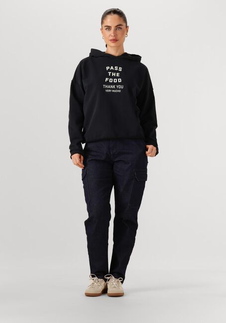 PENN & INK Pull SWEATER W25F1707 en noir - large