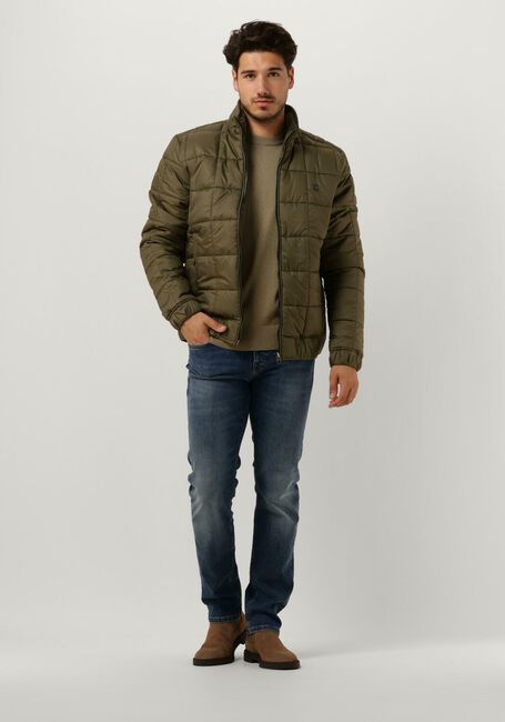 Groene G-STAR RAW Gewatteerde jas MEEFIC QUILTED JKT Groene G-STAR RAW Gewatteerde jas MEEFIC QUILTED JKT - large
