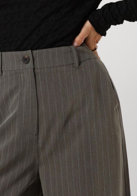 MODSTRÖM Pantalon KEMMAMD PANTS en gris - large