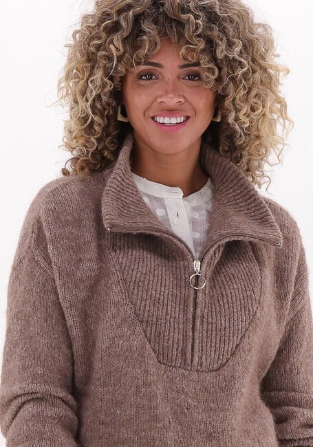 Camel BY-BAR Trui BEAU PULLOVER - large