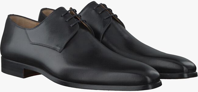 Zwarte MAGNANNI Nette schoenen 19504  - large