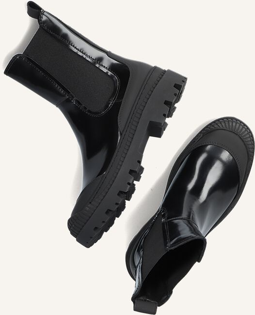 Zwarte SCOTCH & SODA  CONNI CHELSEA Zwarte SCOTCH & SODA  CONNI CHELSEA - large