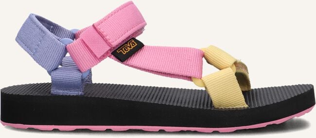 Roze TEVA Sandalen ORIGINAL UNIVERSAL KIDS Roze TEVA Sandalen ORIGINAL UNIVERSAL KIDS - large