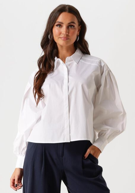 MSCH COPENHAGEN MSCHEUDORA LANA SHIRT Blouses Écru - large