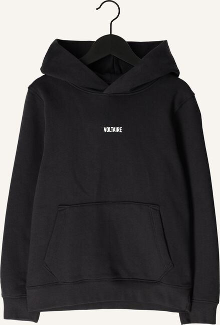 Zwarte ZADIG & VOLTAIRE Truien/vesten X60172 HOODIE Zwarte ZADIG & VOLTAIRE Truien/vesten X60172 HOODIE - large