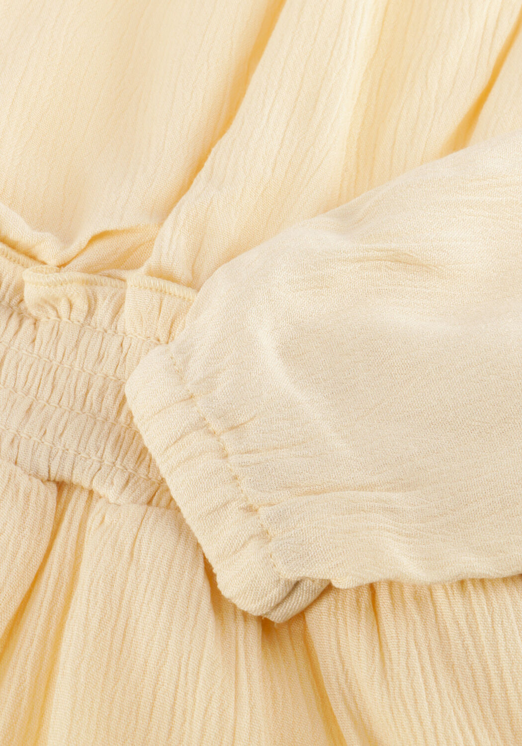 Creme KOKO NOKO Mini jurk O56963 - large