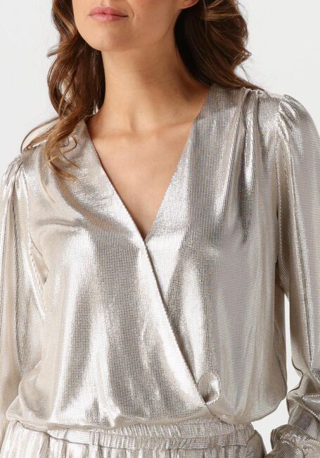 AMAYA AMSTERDAM Haut COLEIN BODY en argent - large