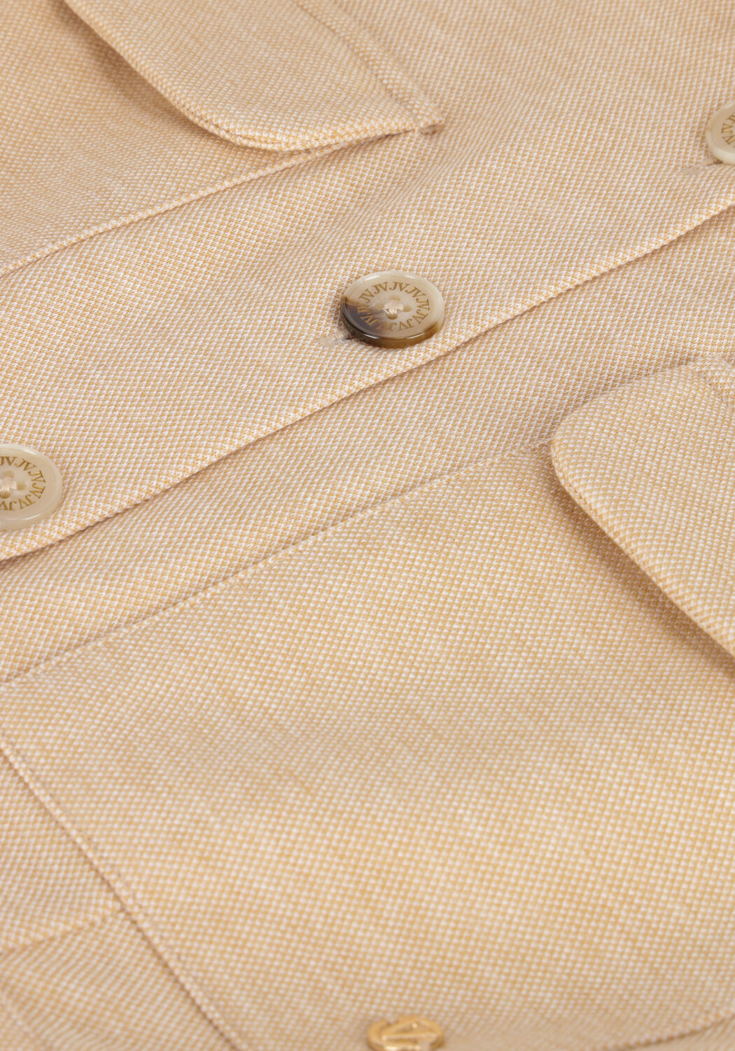 JOSH V Mini robe ALITA en beige - large