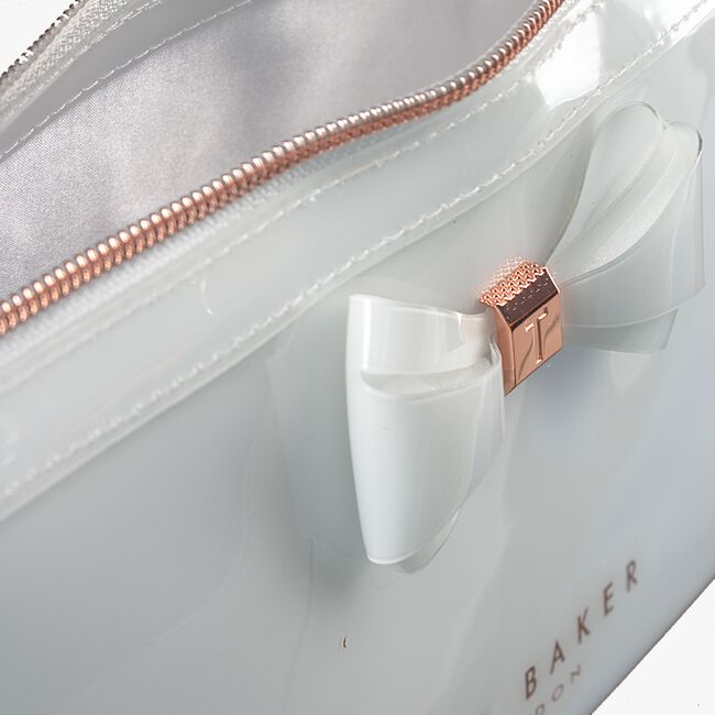 Witte TED BAKER Toilettas ABBIE - large
