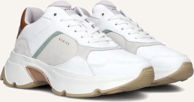 Witte NUBIKK Sneakers ROSS JADEN Witte NUBIKK Sneakers ROSS JADEN - large