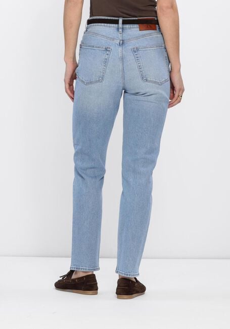 Blauwe CALVIN KLEIN Mom jeans NEW MOM JEAN - large