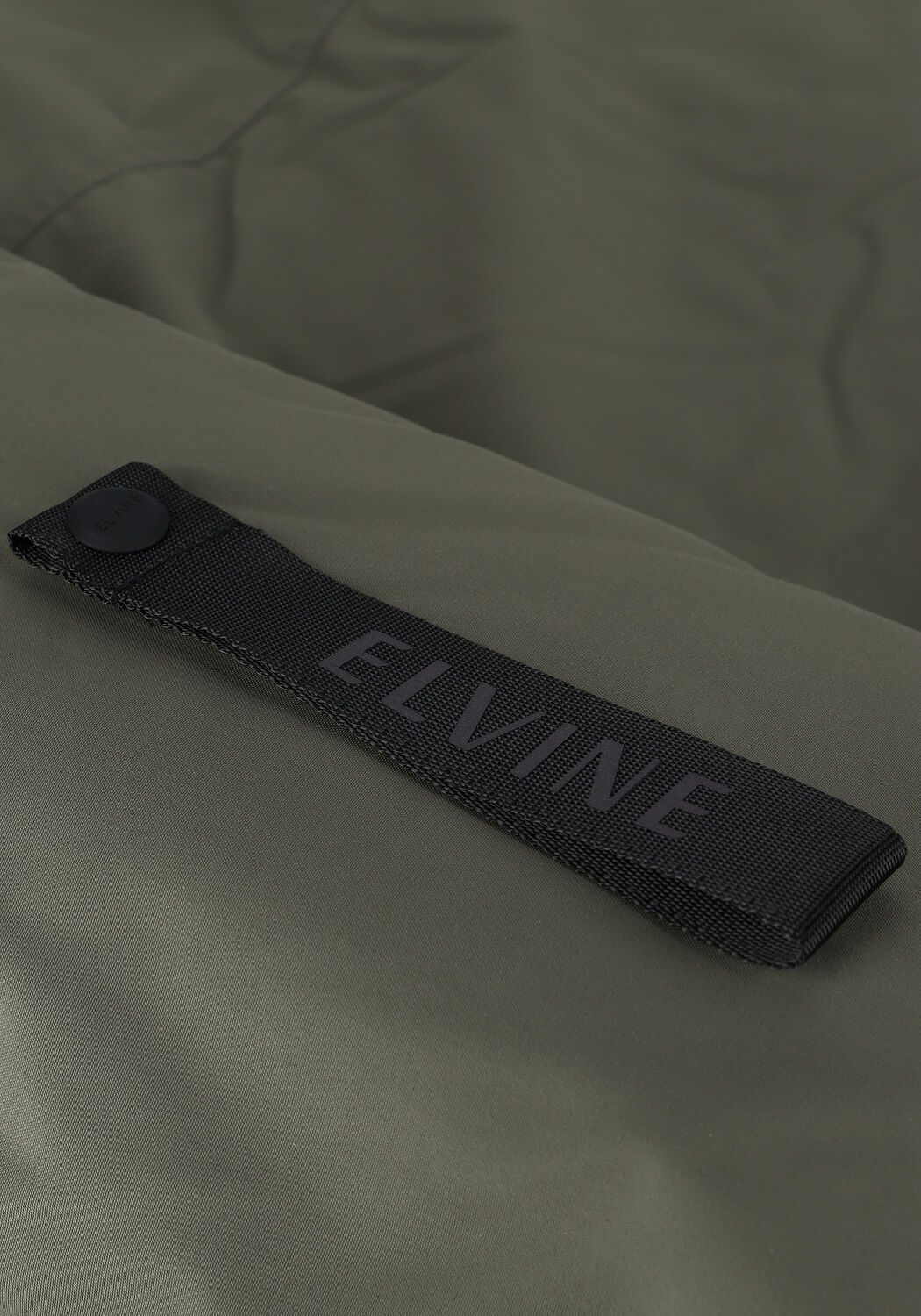 ELVINE Parkas GUNTER en vert - large