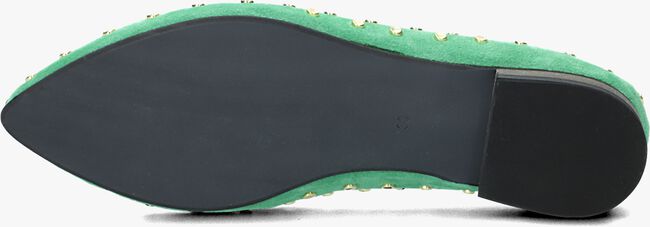 NOTRE-V 20046-04 Loafers en vert - large