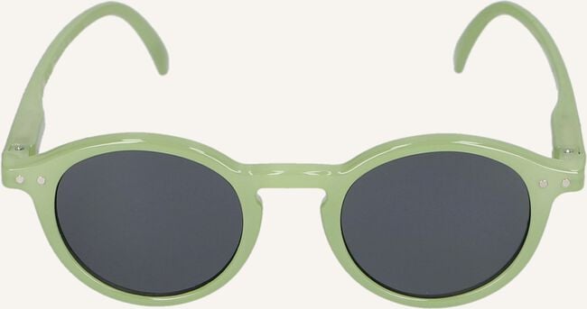 Groene IZIPIZI Zonnebril JUNIOR #D Groene IZIPIZI Zonnebril JUNIOR #D - large