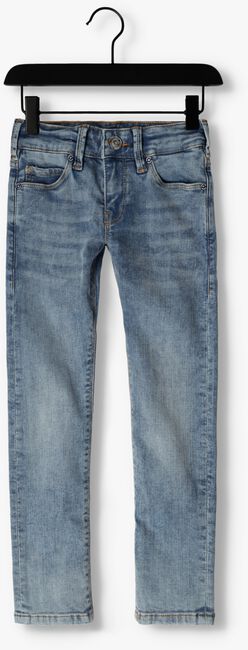 Blauwe SCOTCH & SODA Skinny jeans TIGGER SKINNY JEANS TREASURE HUNT - large