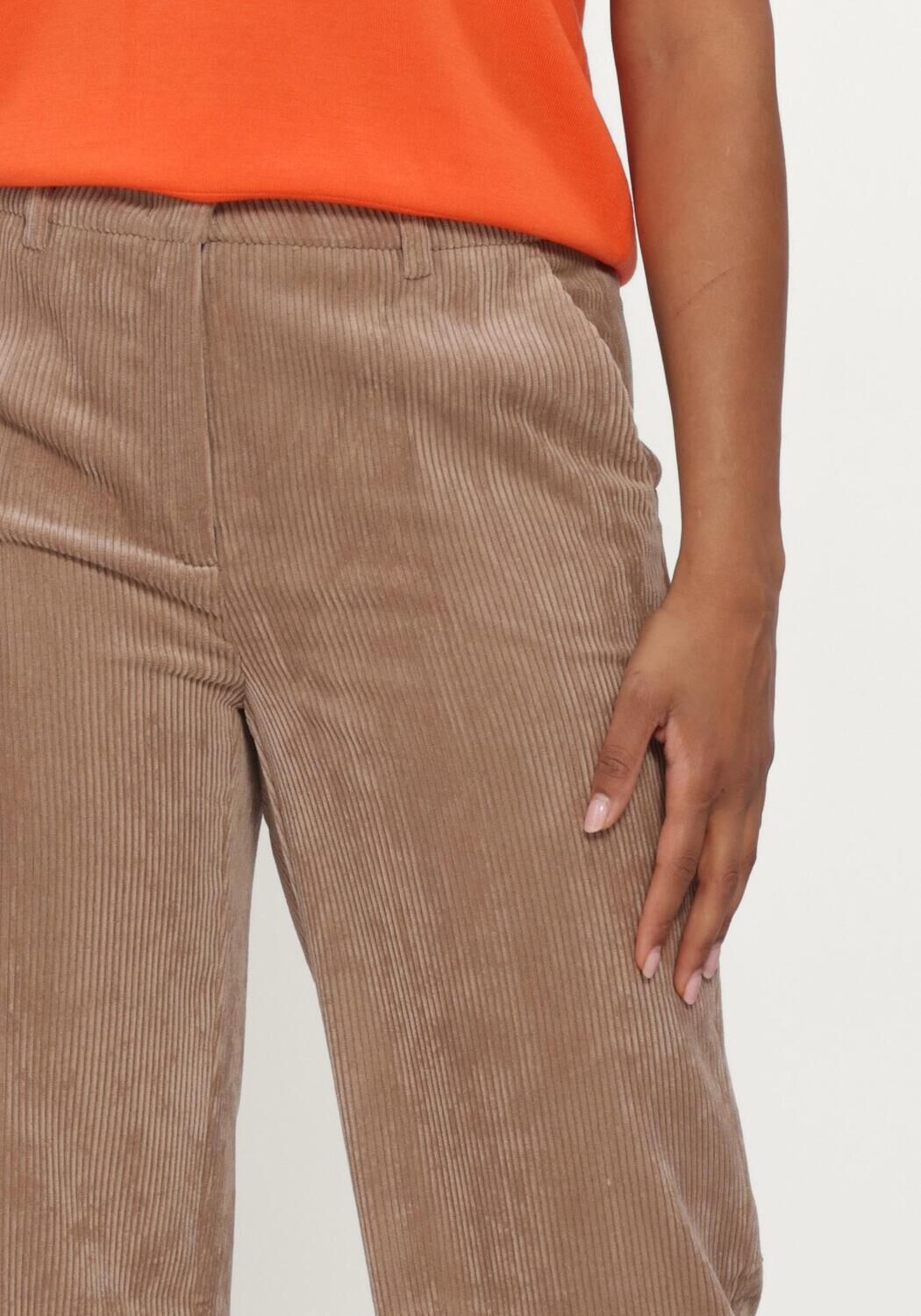 CAMBIO Pantalon AMELIE Sable - large