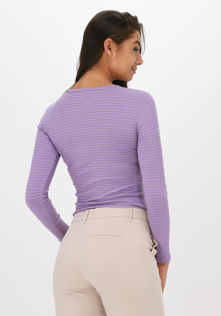 MOVES Haut MIMISA en violet - large