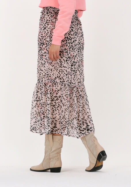 MOLIIN Jupe midi OLIVIA en noir - large