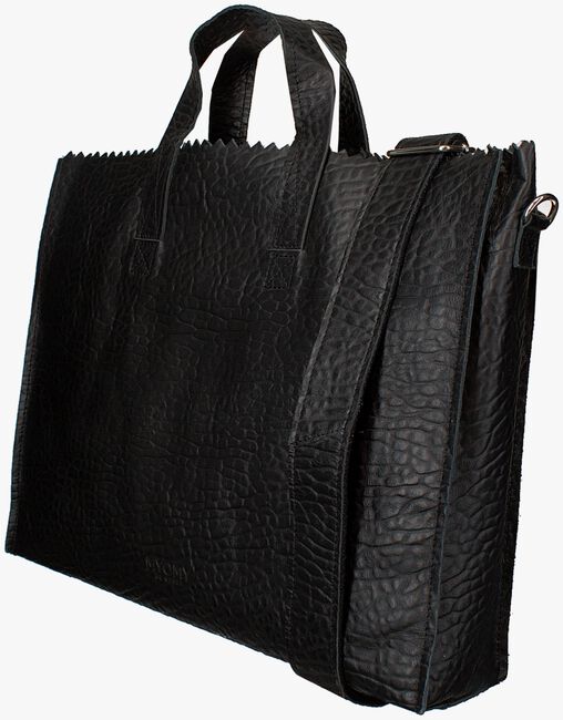 MYOMY Sac pour ordinateur portable BUSINESS BAG en noir - large