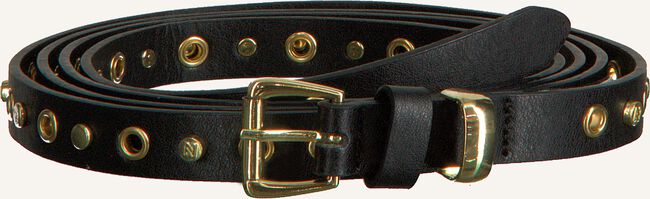 Zwarte NIKKIE Riem STUD BELT Zwarte NIKKIE Riem STUD BELT - large