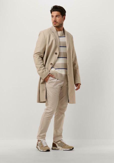BOSS BLACK Manteau H-HYDE-C-224 en beige - large