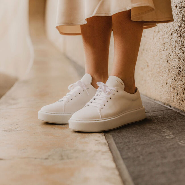 Witte COPENHAGEN STUDIOS Sneakers CPH407 Witte COPENHAGEN STUDIOS Sneakers CPH407 - large