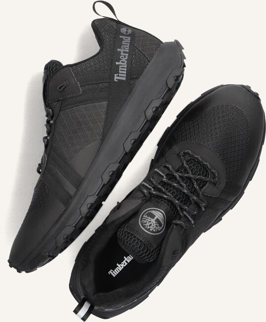 Zwarte TIMBERLAND Sneakers WINSOR TRAIL LOW LACE UP Zwarte TIMBERLAND Sneakers WINSOR TRAIL LOW LACE UP - large