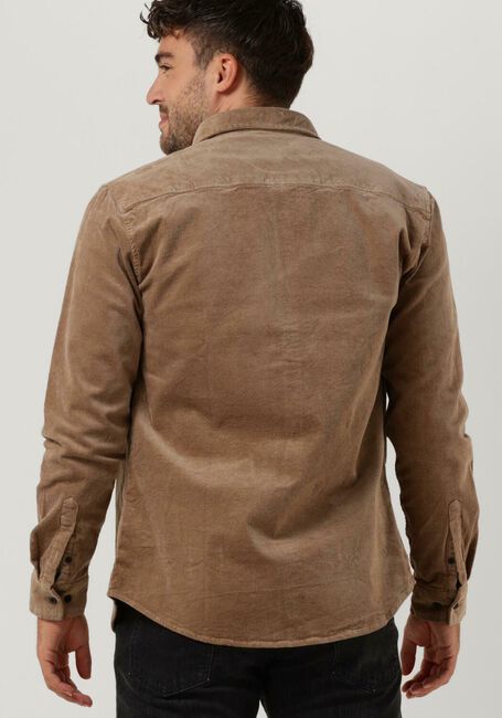 ANERKJENDT Surchemise AKLEIF CORDUROY SHIRT en beige - large