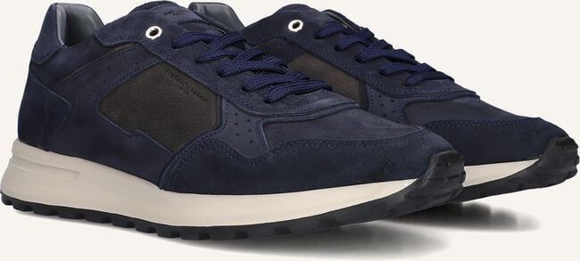 Donkerblauwe STEFANO LAURAN Sneakers STAR 005 Donkerblauwe STEFANO LAURAN Sneakers STAR 005 - large