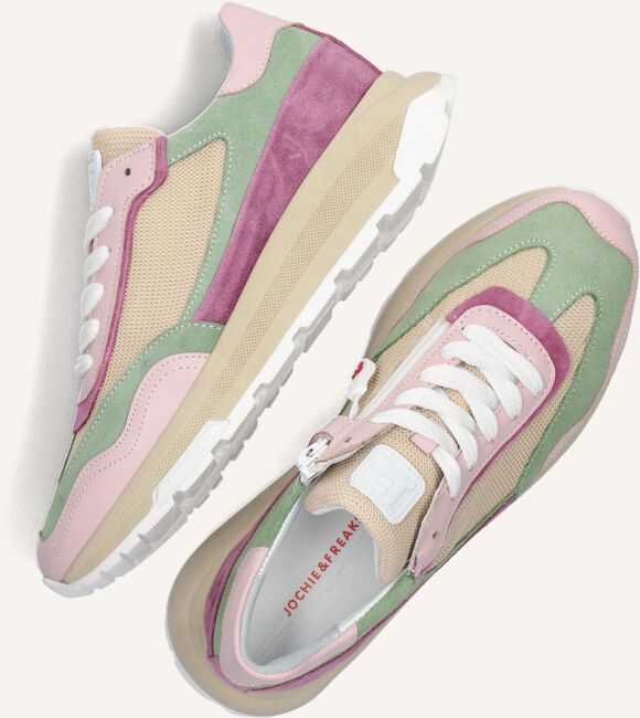 Multi JOCHIE & FREAKS Sneakers SCOTTIE Multi JOCHIE & FREAKS Sneakers SCOTTIE - large