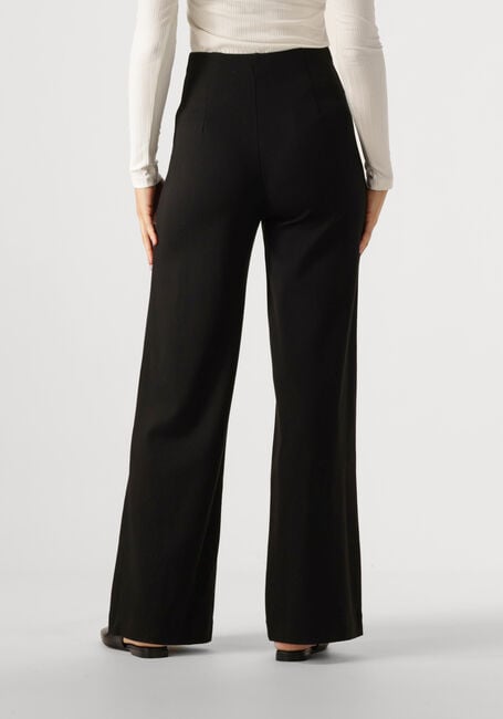 Zwarte EDITED Pantalon LEVA PANTS - large