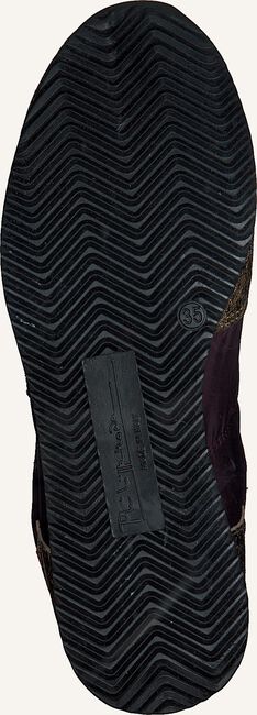 Rode PHILIPPE MODEL Sneakers TROPEZ L JUNIOR Rode PHILIPPE MODEL Sneakers TROPEZ L JUNIOR - large