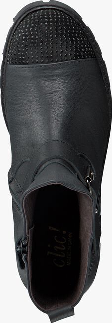 Zwarte CLIC! CL9024 Hoge laarzen - large