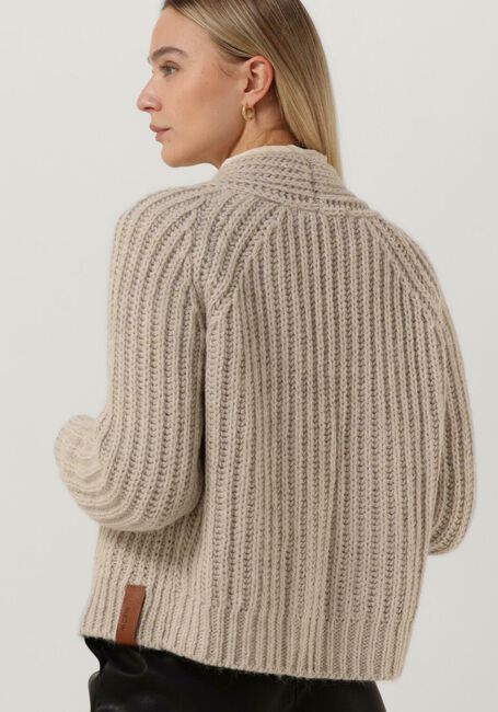 Beige MOSCOW Vest JELENA - large