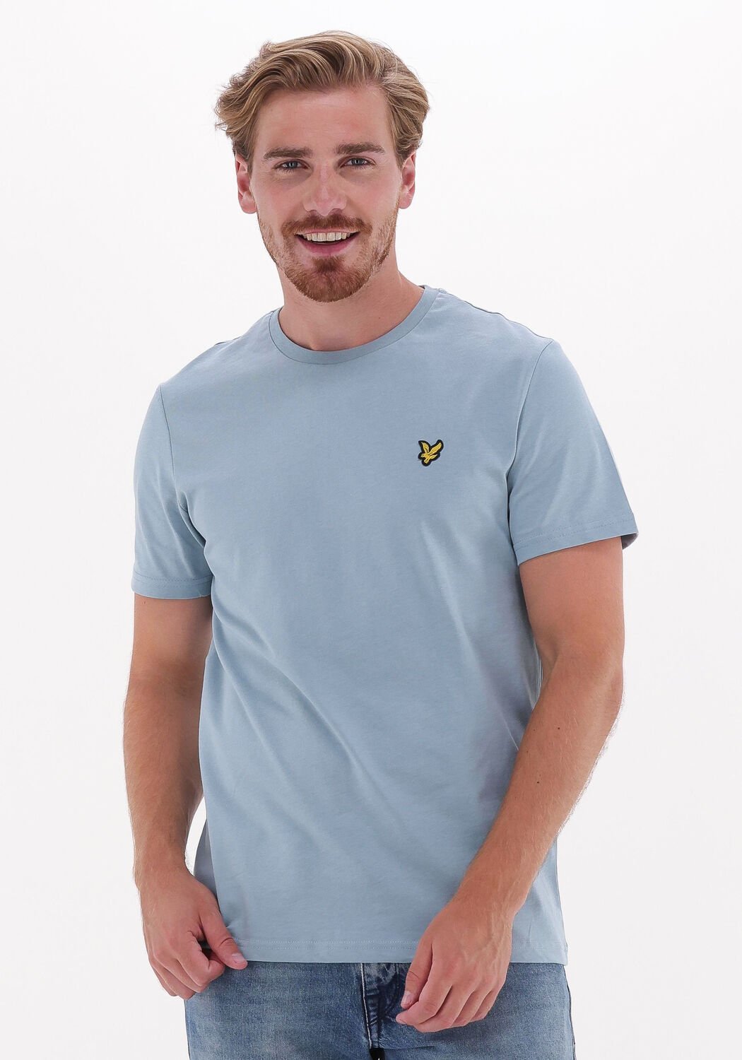 Lyle en scott shop shirt heren