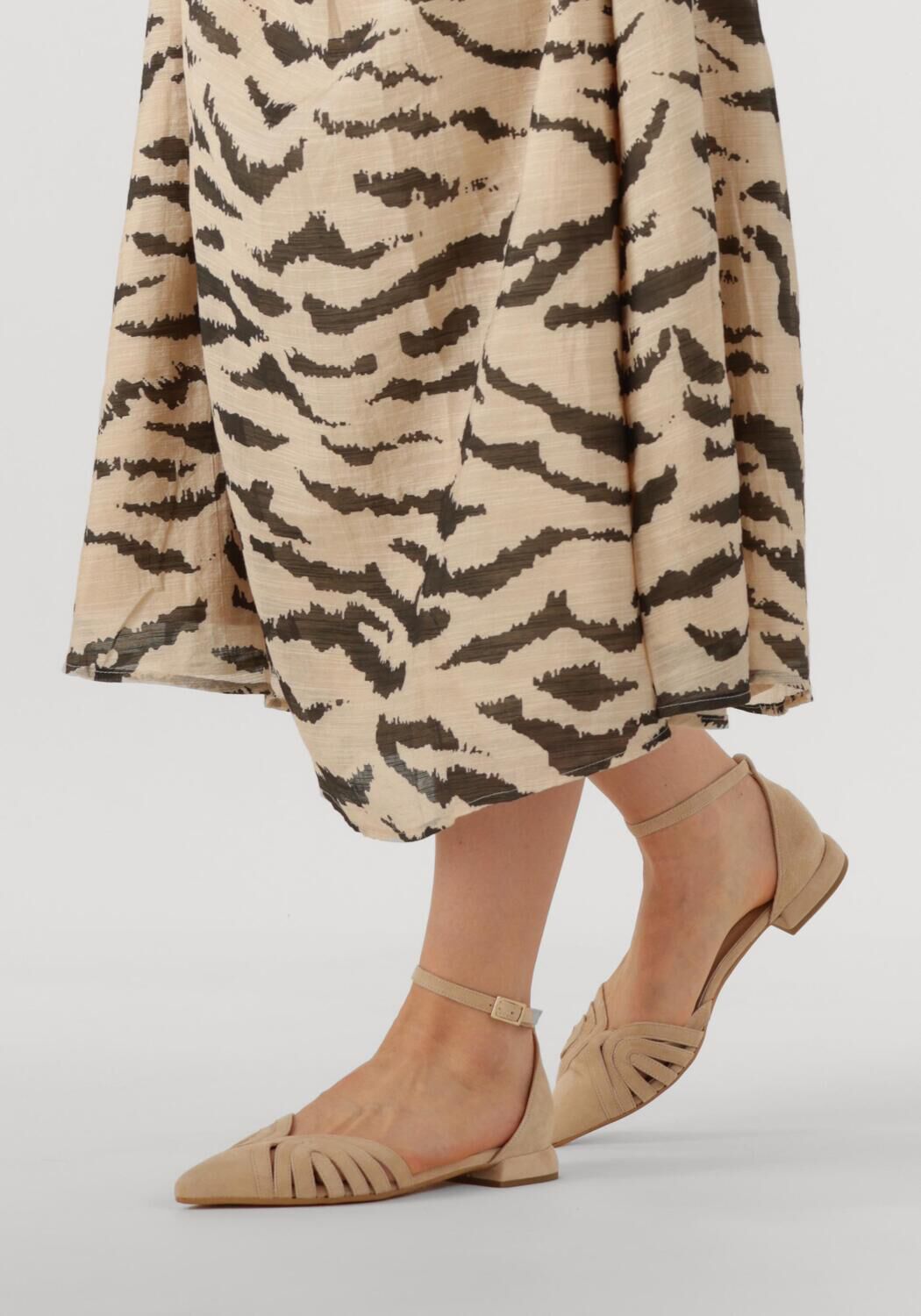 Beige NOTRE-V Sandalen 12264 - large