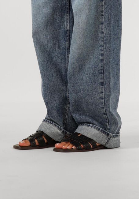 Bruine BIBI LOU Slippers 758Z28VK - large