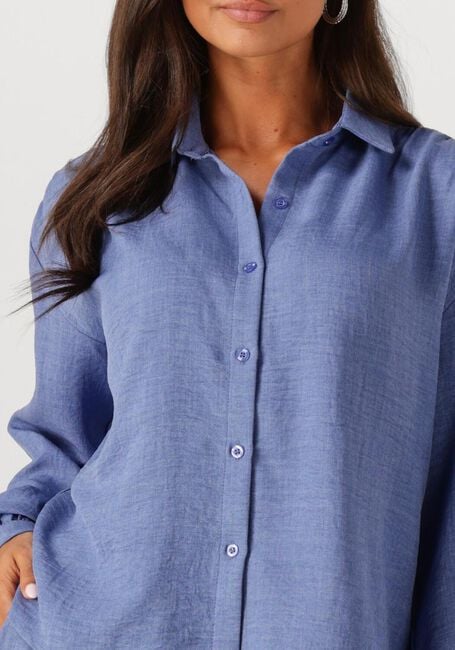 Blauwe YDENCE  BLOUSE FENNA - large