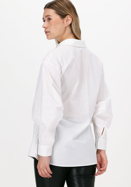 JUST FEMALE CHARON SHIRT Blouses en blanc - large