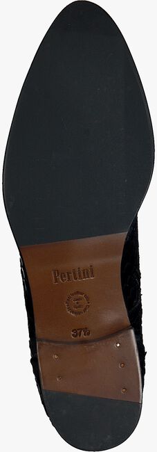 PERTINI Bottines 182W15343D1 en noir - large