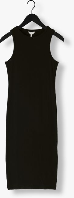 Zwarte OBJECT Midi jurk OBJJAMIE S/L LONG DRESS - large