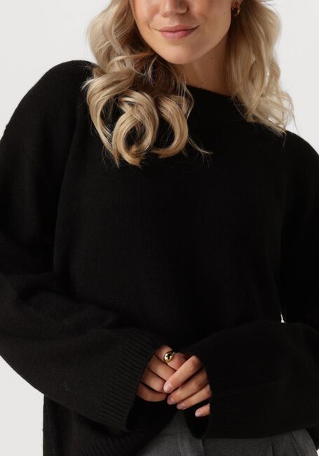 ENVII Pull ENORTA LS KNIT 7213 en noir - large